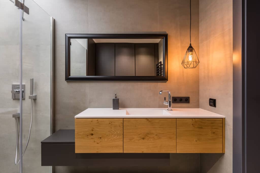 How a bathroom remodel can improve home value